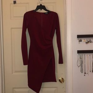 Dress size S from Lulus